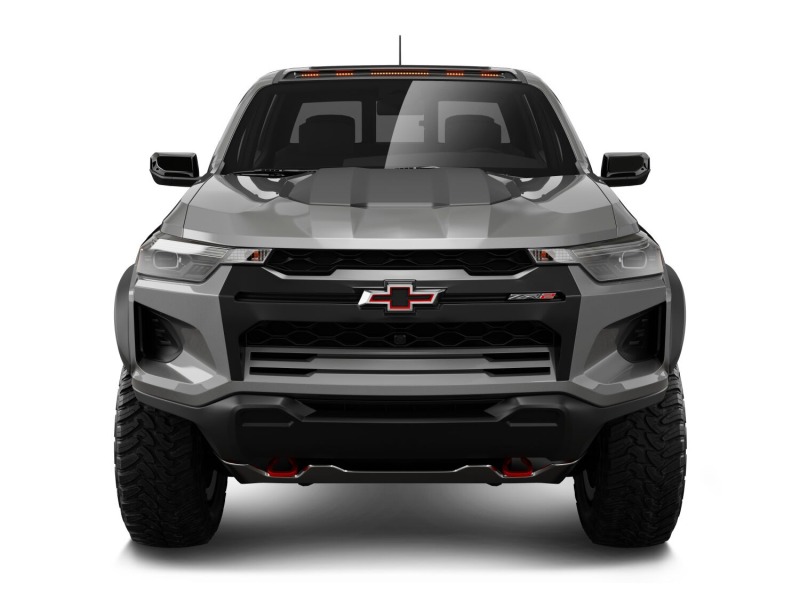 Chevrolet Colorado Roof Marker Light - Husky Liners - AeroCab PRO - Black - `15-`26